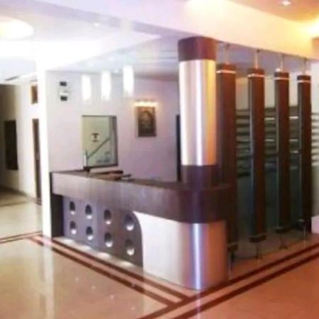 Hotel Soni International Khalilabad Ngoại thất bức ảnh