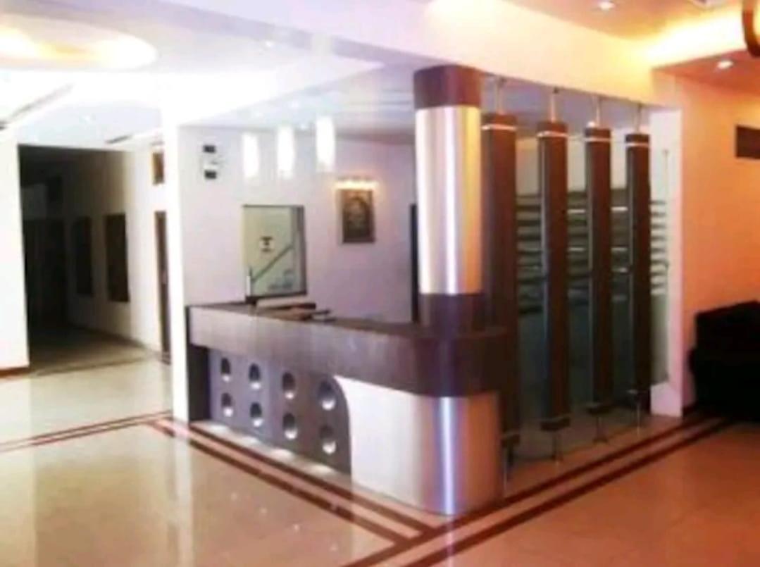 Hotel Soni International Khalilabad Ngoại thất bức ảnh